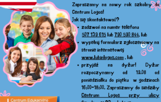 Zapisy na rok 2024/2025